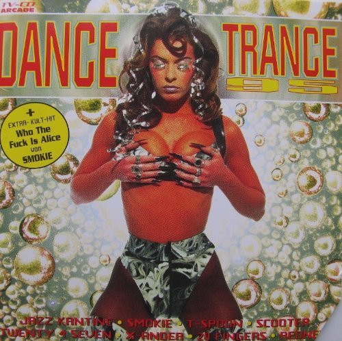 Dance trance 2 - 95, (arcade)