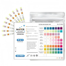 Set Di 50 Strisce Reattive