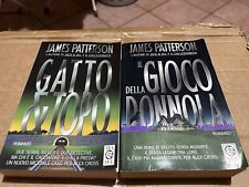 Libri James Patterson Gatto e Topo Gioco della Dondola