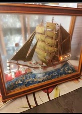 Modellino Veliero Silvania