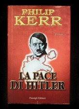 La Pace di Hitler Libro Philip
