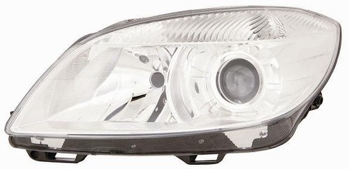 Faro fanale anteriore - anteriore, per