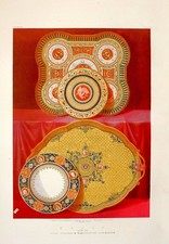 Grande 1862 Exhibition Stampa