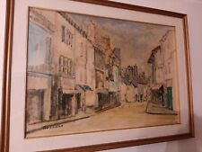 DIPINTO AMEDEO RUGGIERO NO DE CHIRICO GUTTUSO FANTUZZI - SCRIVETEMI X PROPOSTE!