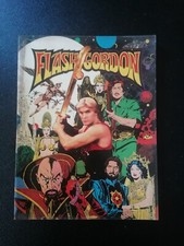 FLASH GORDON SUPPLEMENTO A SUPERALMANACCO PAPERINO n° 7 1981 - MONDADORI