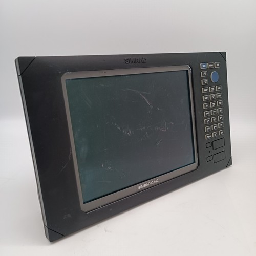 Simrad ca42 chartplotter sonar - ca42,