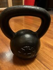Kettlebell 12 kg Hatlex Raw Top Grade Gym Palestra Attrezzi