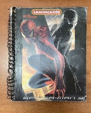 SPIDER-MAN 3 FIGURE ALBUM -