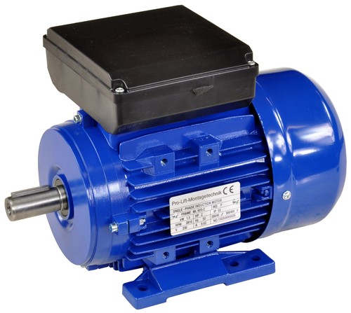 Motore elettrico 1500w 220volt - motore,