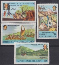 F-EX27961 CENTRAFRICA REP MNH