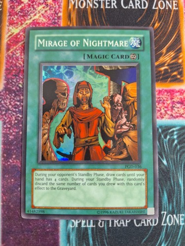 Tcg mirage of - mirage,