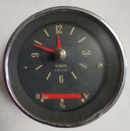 Orologio con indicatore - con,