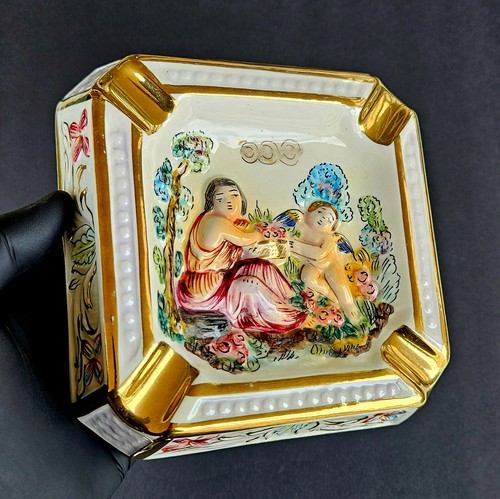 Posacenere cherubino