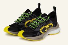 Gucci Run sneaker 'nero giallo