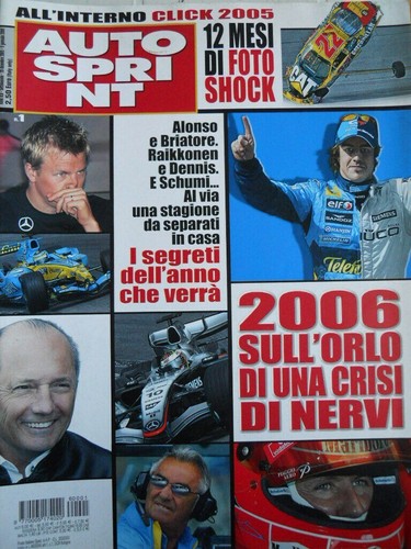 Autosprint annata completa - autosprint,