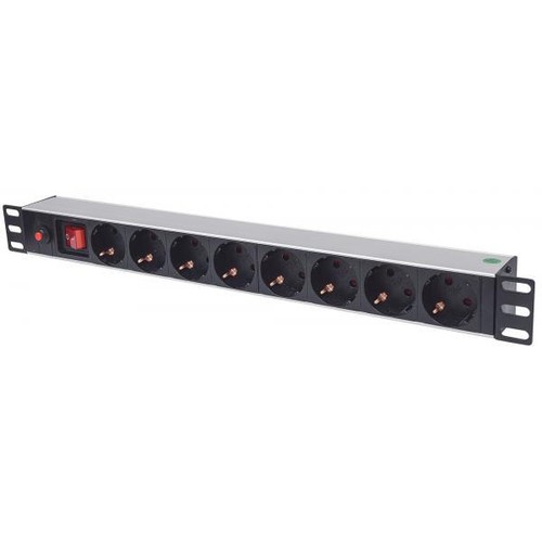 Intellinet multipresa per rack - multipresa,