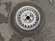 CERCHIO 1178 FERGAT RUOTA DI SCORTA ALFA ALFETTA GIULIETTA 9020 GOODYEAR 165 R13