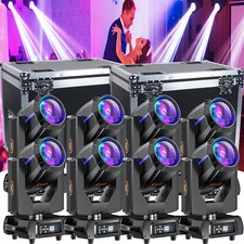 4x 20R 380W Zoom Moving Head