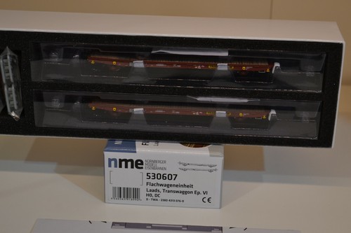 Nme 530607 set carri piano - carri,
