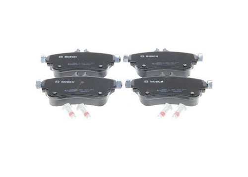 Bosch 0986494663 kit pastiglie - bosch,