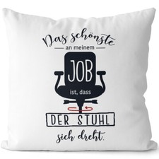 Das schönste an meinem Job