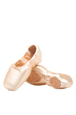 Scarpe Da Punta Elasticizzate