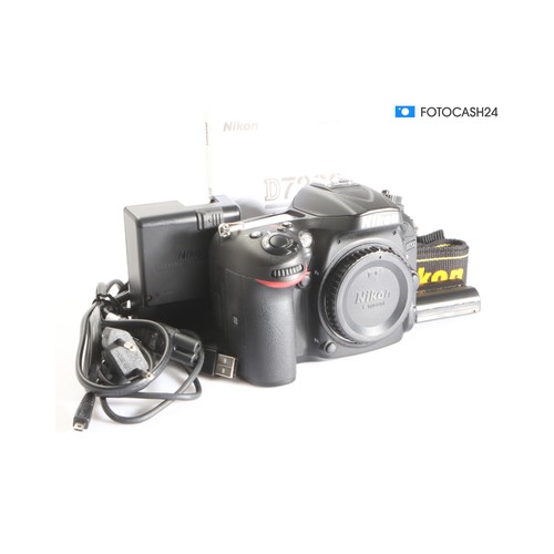 Nikon d7200 top - nikon,