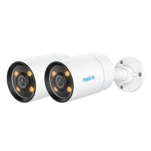 Reolink telecamera esterno - 4k,