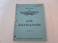 Air Navigation 1983 Flying