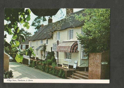Postcard devon thirlestone - postcard,
