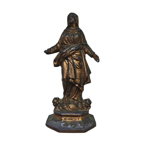 Antica statua religiosa - antica,