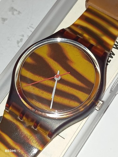 Swatch gent 1987 - gent,