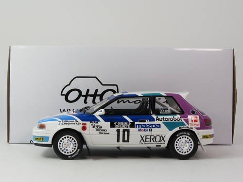 Ottomobile mazda 323 gtx - ottomobile,