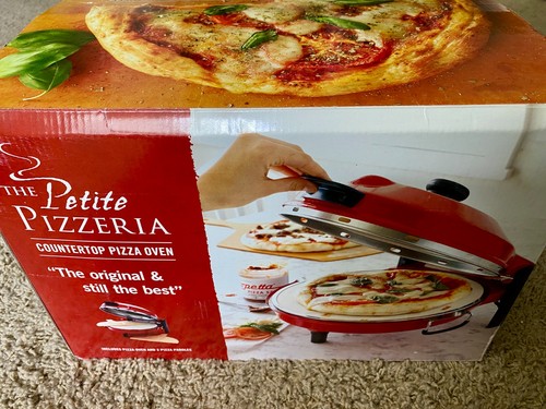 Forno pizza banco petite - pizza, da