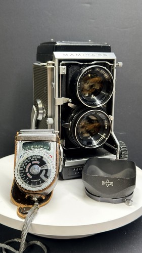 Macchina fotografica mamiya - fotografica, c3