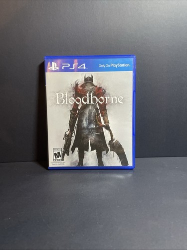 Bloodborne sony playstation - bloodborne,