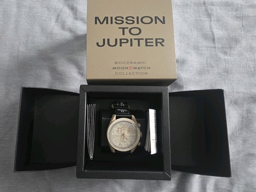 Omega swatch moonswatch - omega,