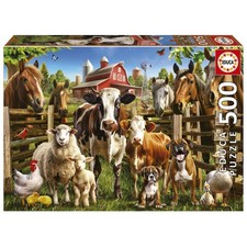 Educa - Puzzle da 500 pezzi