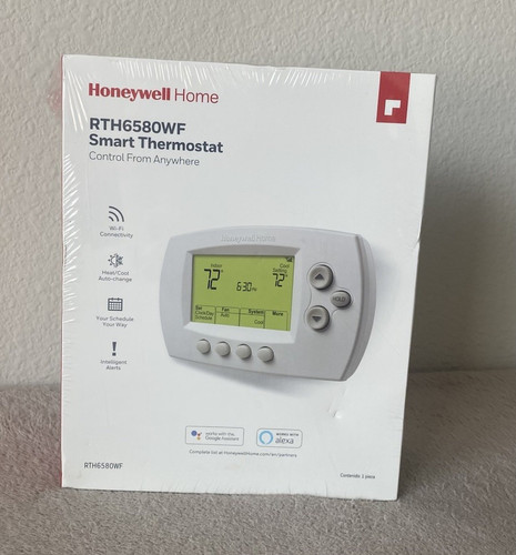 Honeywell home rth6580wf - honeywell,