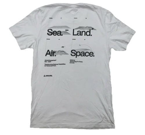 Shirt grafica anduril - grafica,