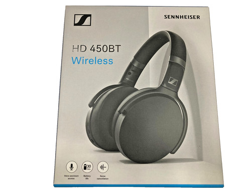 Sennheiser 450bt cuffie - sennheiser,