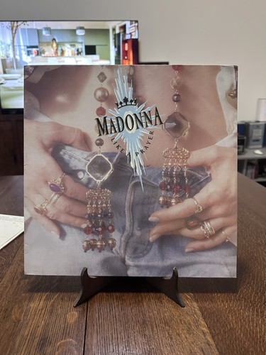 Vinile giri madonna - vinile, like