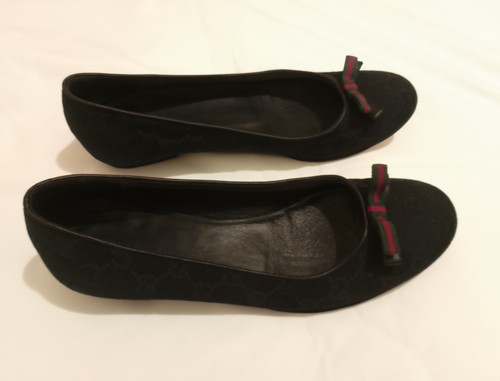 Ballerine gucci tela - gucci,