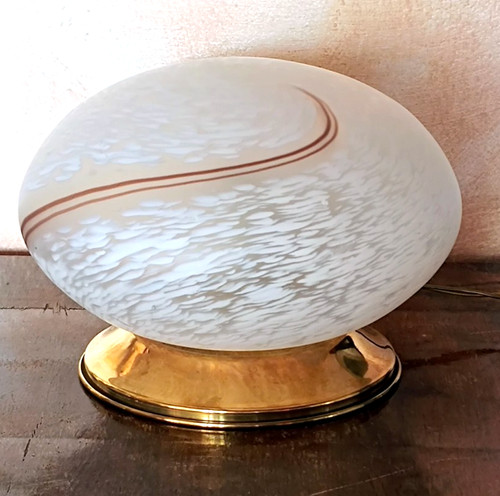 Lampada tavolo vetro - lampada, da