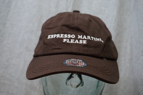 Berretto baseball espresso - da,