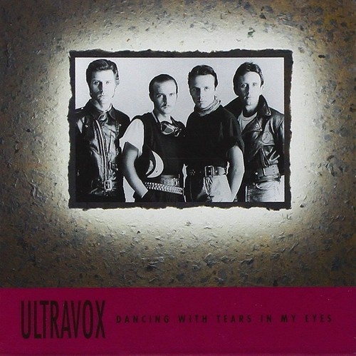 Audio ultravox dancing - audio, cd