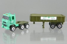 Semirimorchio vintage Galoob