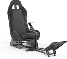 Racing Wheel Stand con sedile