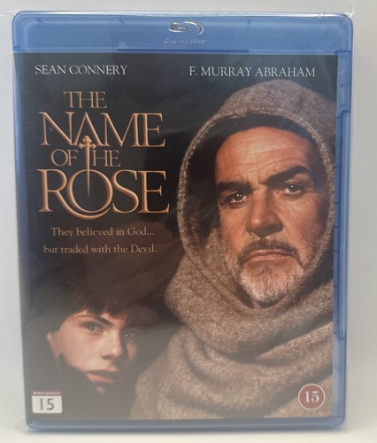 The name - of, rose