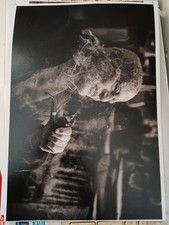 AUTOGRAFO ORIGINALE di